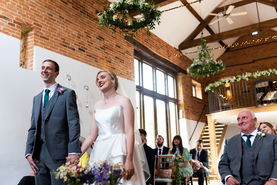 Green and gold for Rebecca & David's Dodmoor House (Daventry) wedding, with Pudding & Plum Photography (21)