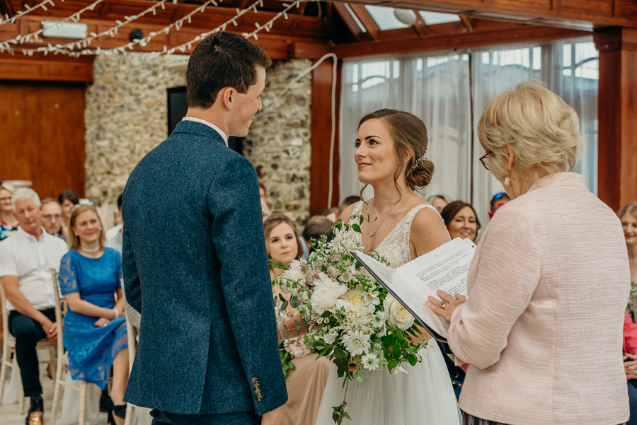 Daisy & Alex's beautiful Lakeview Manor (Devon) wedding, with Clare Kinchin Photography (26)