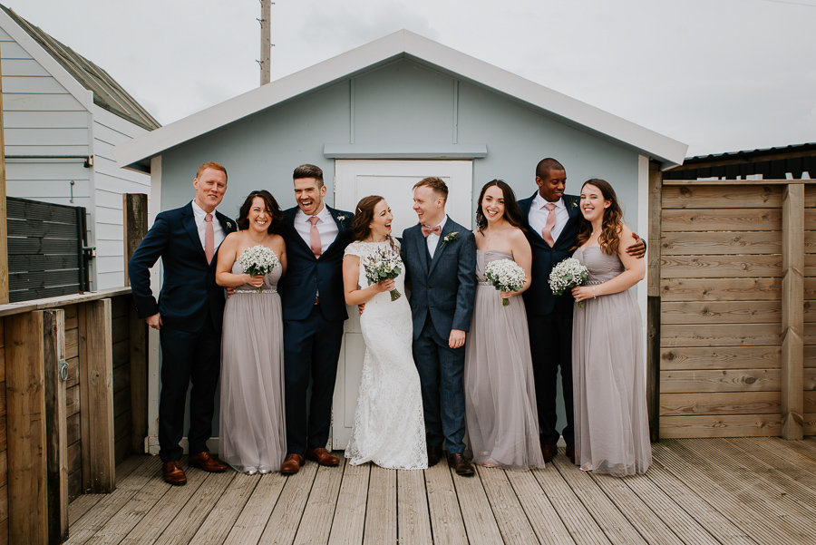 Alex and Anneka's beautiful East Quay wedding, with Michelle Cordner Photography (17)
