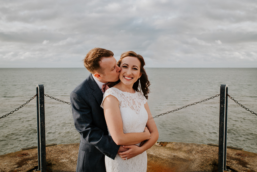 Alex and Anneka's beautiful East Quay wedding, with Michelle Cordner Photography (39)