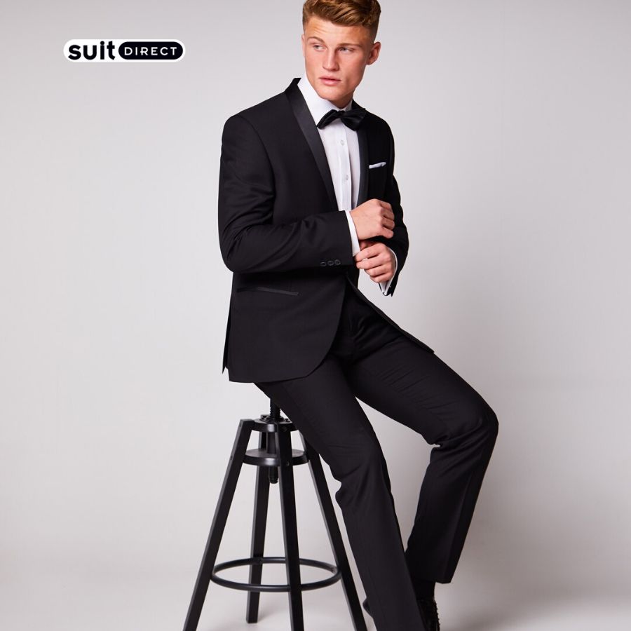UK wedding suits from Suit Direct
