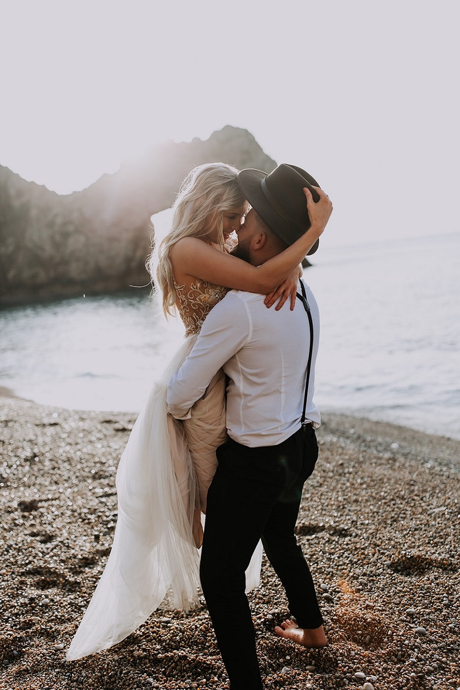 Sunrise elopement shoot! Westlake Photography and the Rustic Dresser (29)