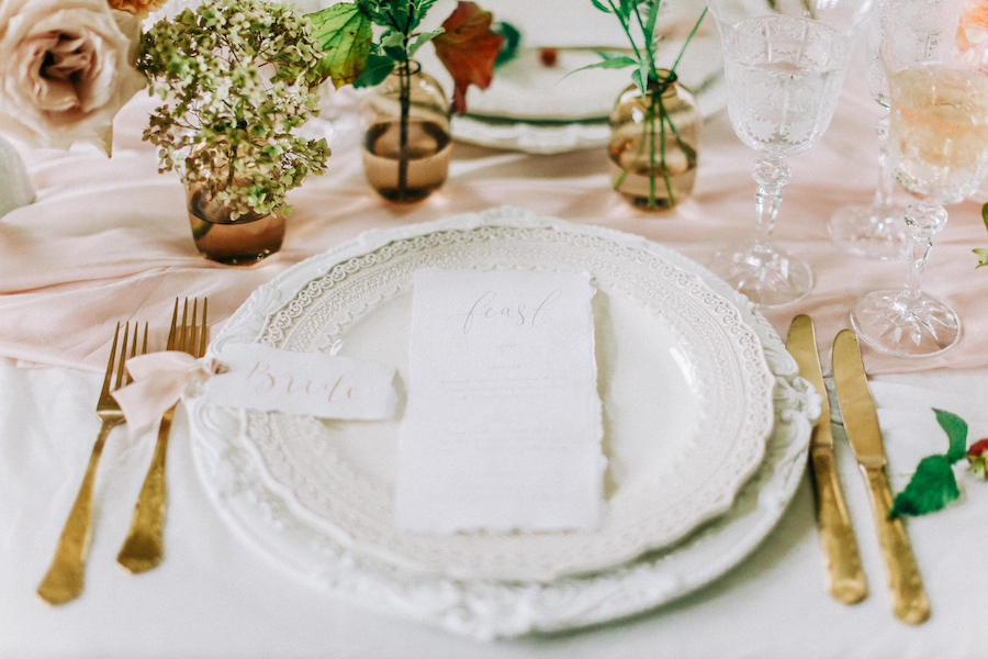 Romantic, French inspired wedding inspiration with masterful florals (27)