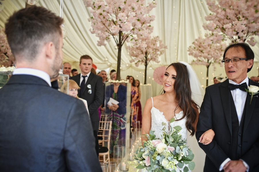 Lauren & Lewis's vibrant fun lakeside wedding, with Jules Fortune Photography (10)