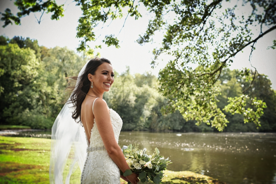 Lauren & Lewis's vibrant fun lakeside wedding, with Jules Fortune Photography (31)
