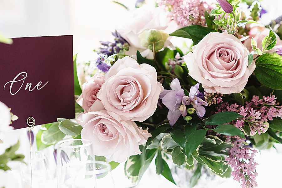chic, contemporary London wedding style with amazing florals. Image credit Fiona Kelly Photography (47)