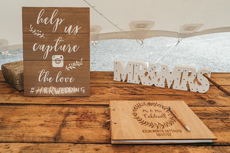 Hayden & Rabia's outdoorsy, natural wedding in Looe, with Tracey Warbey Photography (30)