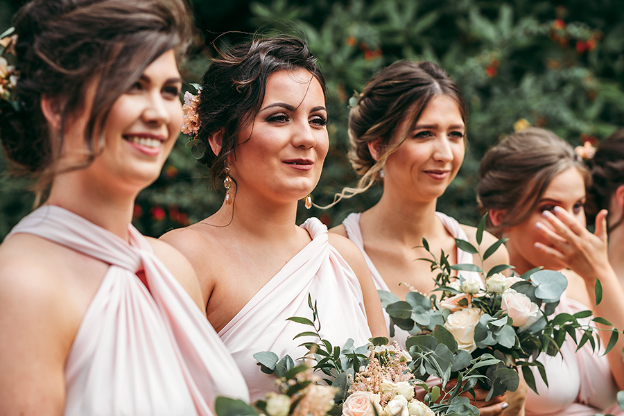 Hayden & Rabia's outdoorsy, natural wedding in Looe, with Tracey Warbey Photography (25)