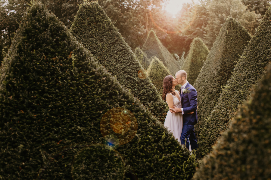 Chaucer Barn wedding photography by October James