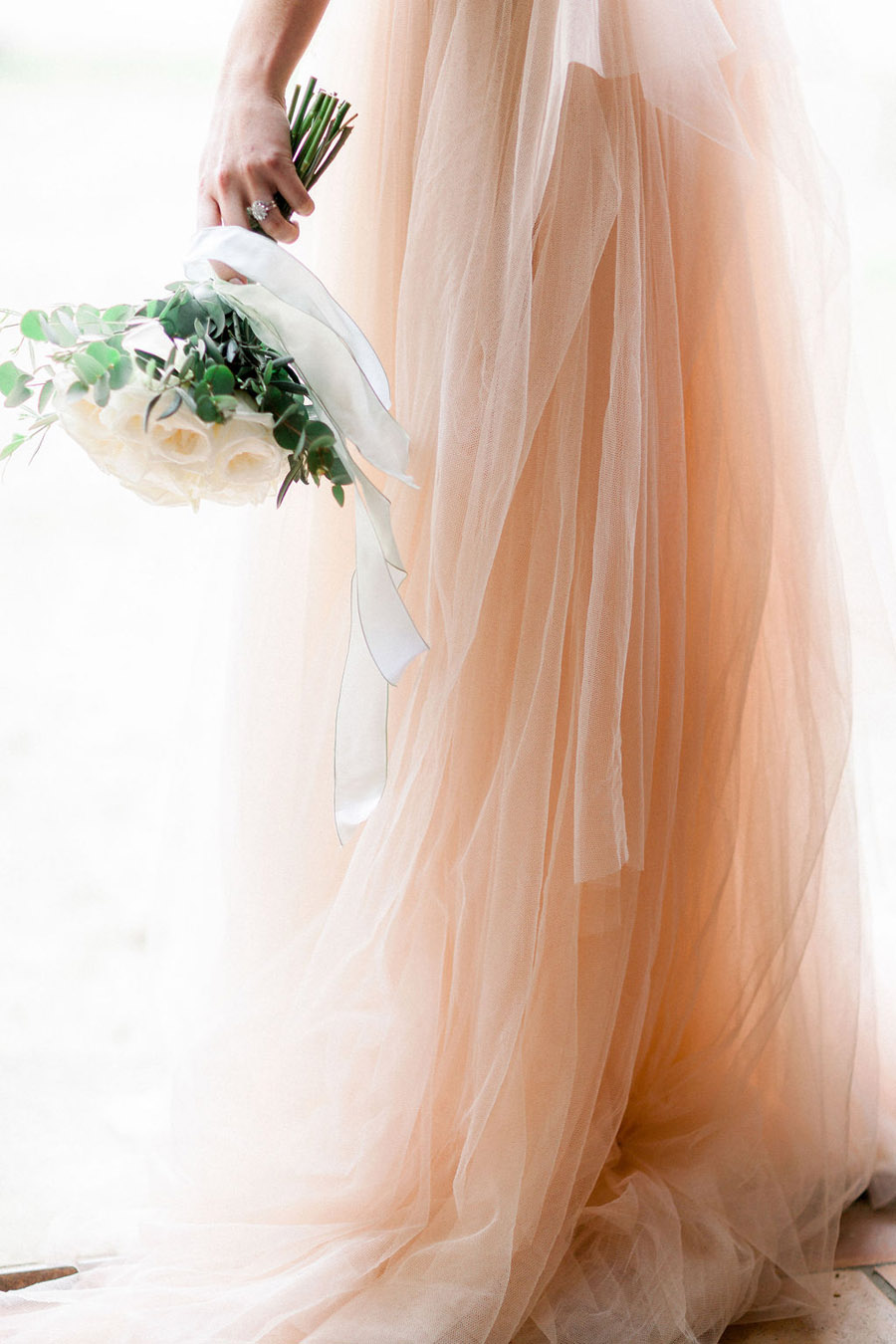Hand-Me-Down Wedding Dresses: Tips & Tricks to Make the Dress Work for You