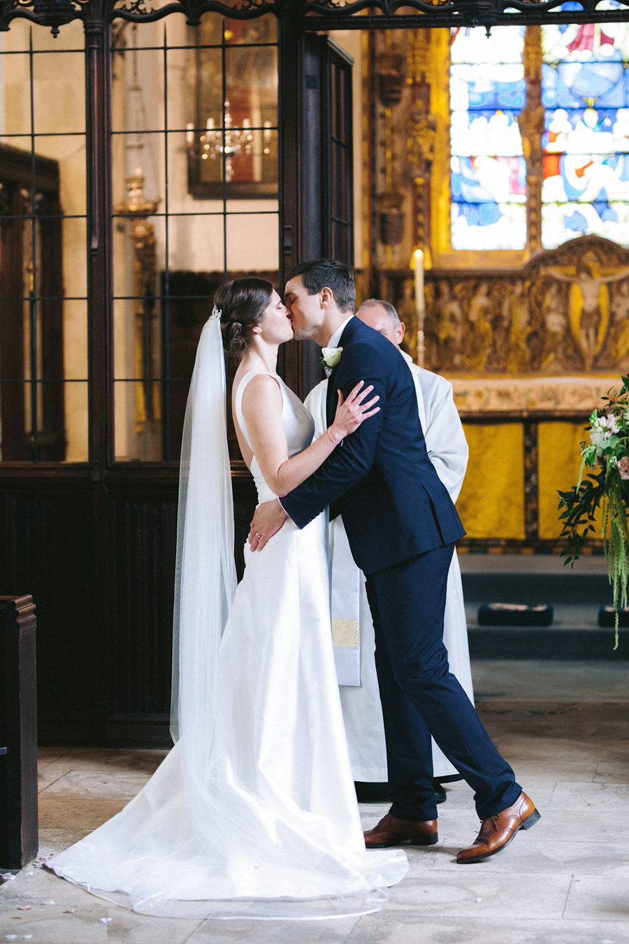 Charles & Emily's elegant, classic and original St Giles House wedding, with Camilla Arnhold Photography (18)