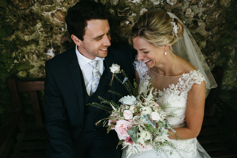 Kirsty & Ben's laid back rustic wedding at Froginwell vineyard, with Simon Biffen Photography (19)