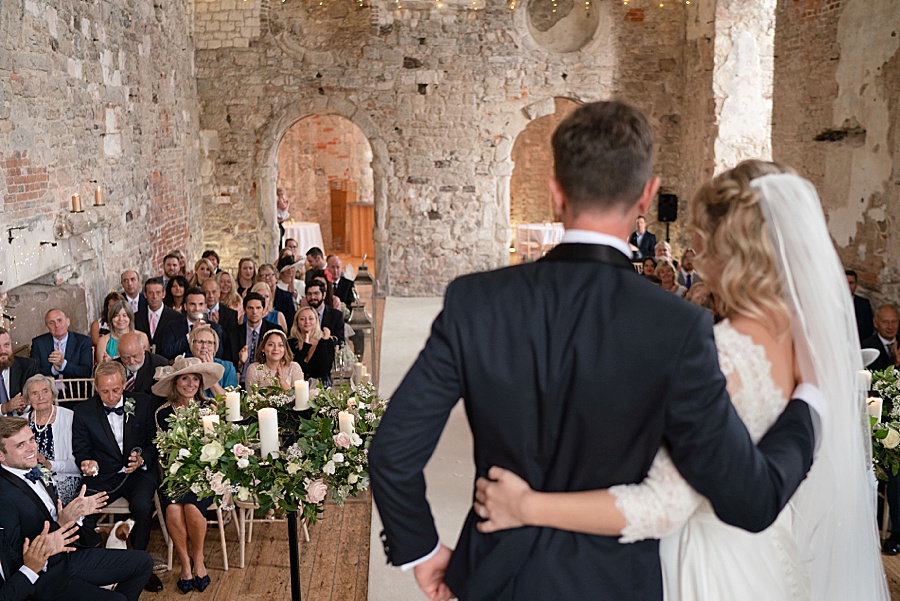 Emily & Joe's timeless and classic Lulworth Castle wedding, with Linus Moran Photography (28)