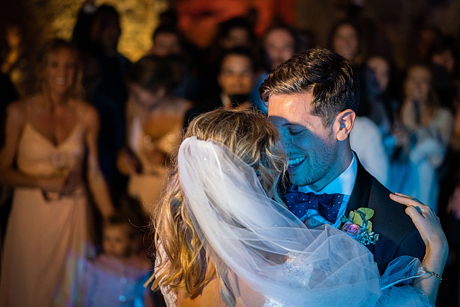 Emily & Joe's timeless and classic Lulworth Castle wedding, with Linus Moran Photography (46)