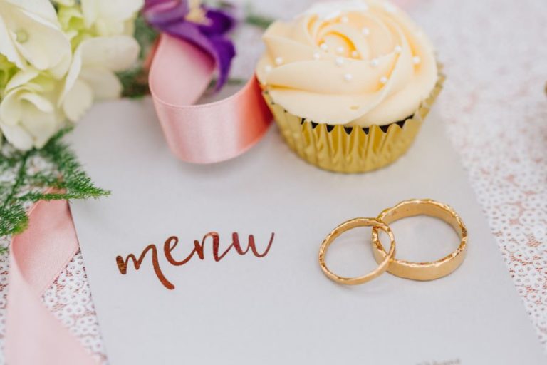 Light and romance with natural blush tones wedding ideas from Downham