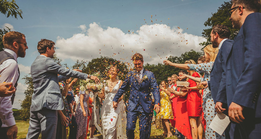 The beautiful summer wedding of Harri & Harri! With Howell Jones Photography (33)