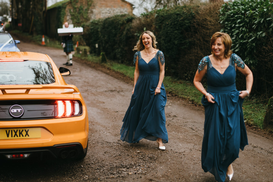 Vicky & Ali's stunning black tie NYE wedding on the Thames, with Simon Biffen Photography (9)