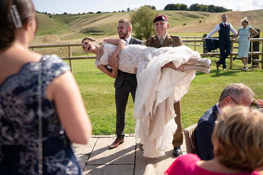 Kim & Graham's gorgeous Wellington Barns wedding, with Linus Moran Photography (28)