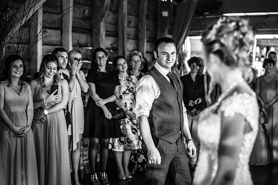 Kim & Graham's gorgeous Wellington Barns wedding, with Linus Moran Photography (57)