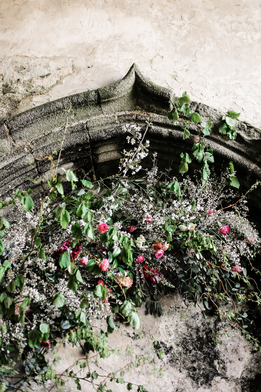 Elegant, floral and Ethical wedding inspiration shoot, image credit Amandine Ropars (48)