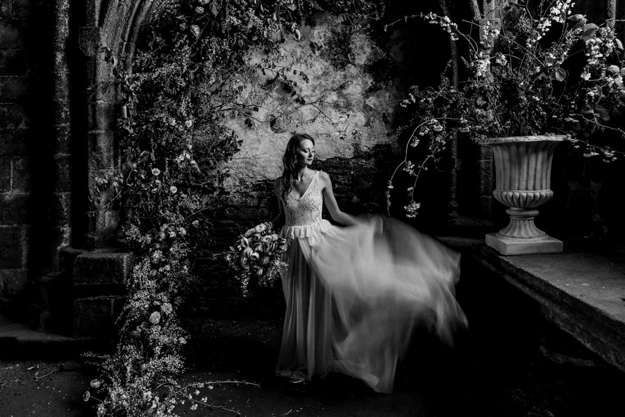 Elegant, floral and Ethical wedding inspiration shoot, image credit Amandine Ropars (1)