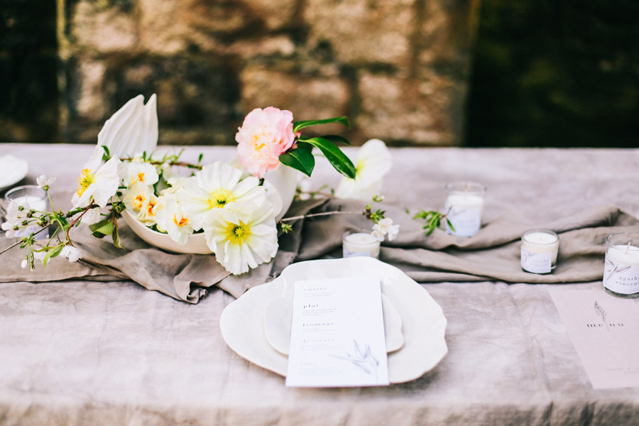 Elegant, floral and Ethical wedding inspiration shoot, image credit Amandine Ropars (33)