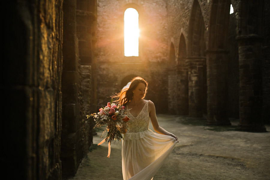 Elegant, floral and Ethical wedding inspiration shoot, image credit Amandine Ropars (14)