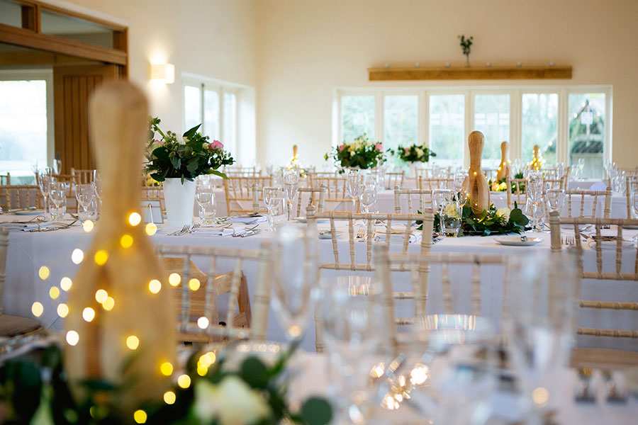 Anna & Kevin's chic modern wedding at Hyde House, with Katrina Matthews Photography (4)