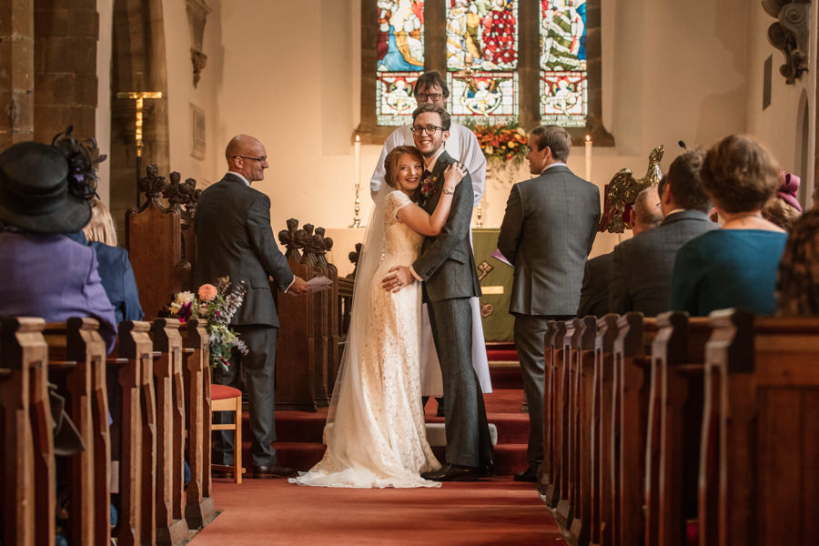 Should I book a second photographer for my wedding? Photo credit Becky Harley Photography (5)