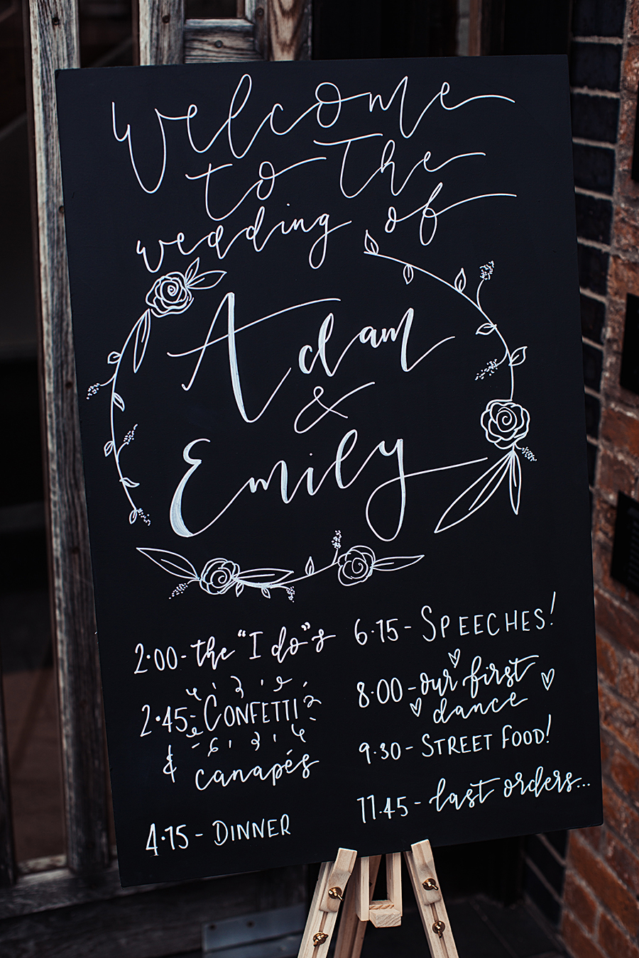 Adam & Emily's classic, timeless wedding at Le Talbooth, with D&A Photography (19)