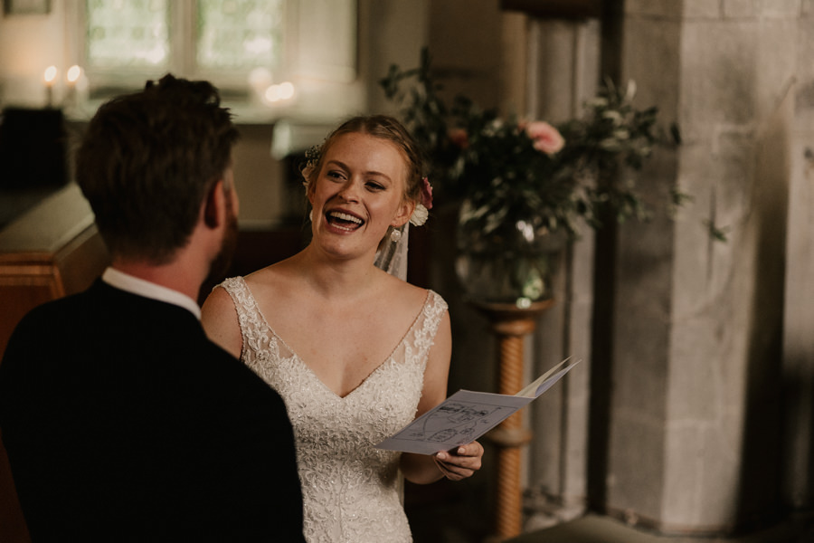 Ella & Ludo's creative DIY wedding at Firle Place, with Emily Black Photography (19)