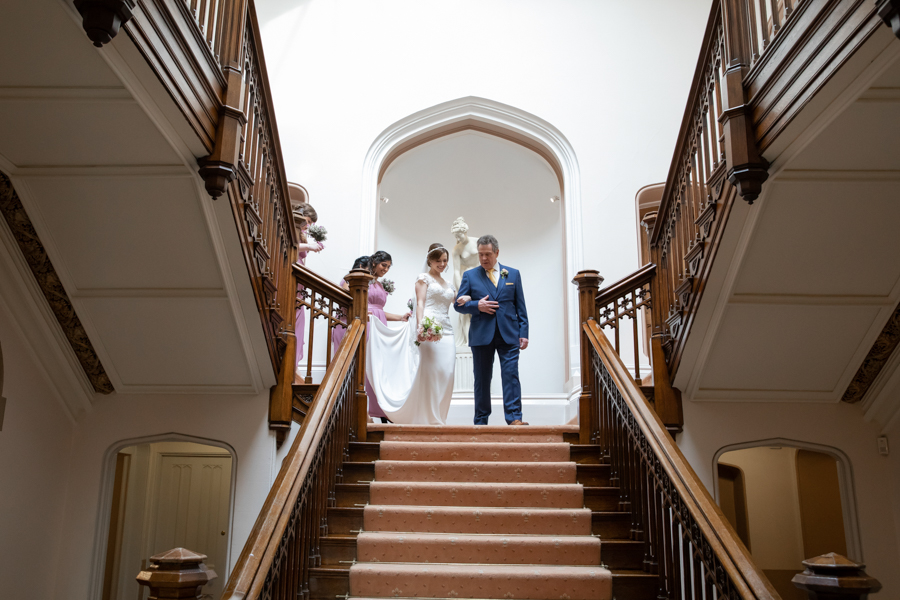 Emma & Giles' classic and timeless St Audries Park wedding, with Evolve Photography (8)