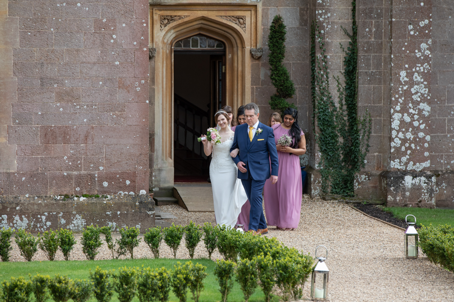 Emma & Giles' classic and timeless St Audries Park wedding, with Evolve Photography (10)