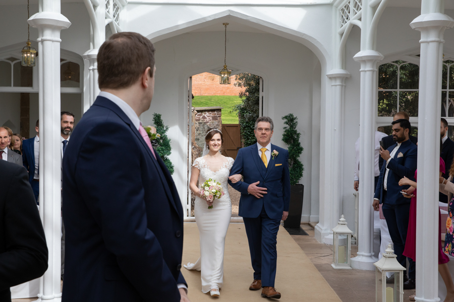 Emma & Giles' classic and timeless St Audries Park wedding, with Evolve Photography (14)