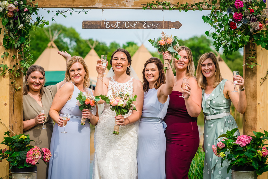 Tom & Alex's creative South Downs wedding, with GK Photography (31)