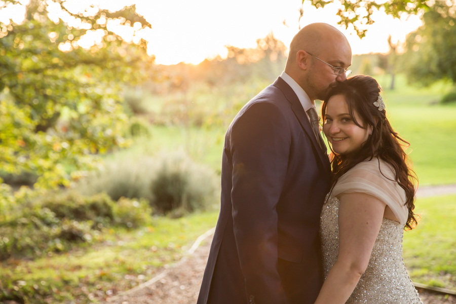 Sparkles and starlight for Gilly & Den's beautiful Sussex wedding, with Hannah Larkin Photography (42)