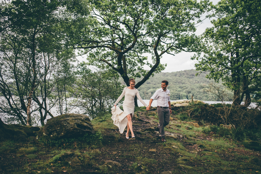 Jen & Alex's stunningly beautiful Lake District wedding, with Helen Jane Smiddy Photography (43)