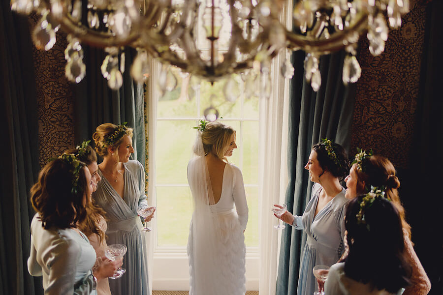 Leanne & Charlie's beautiful and eclectic Babington House wedding, with MIKI Studios (9)