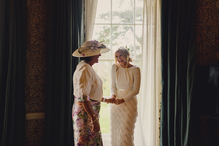 Leanne & Charlie's beautiful and eclectic Babington House wedding, with MIKI Studios (10)