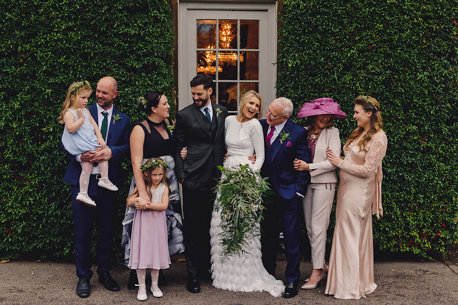 Leanne & Charlie's beautiful and eclectic Babington House wedding, with MIKI Studios (30)