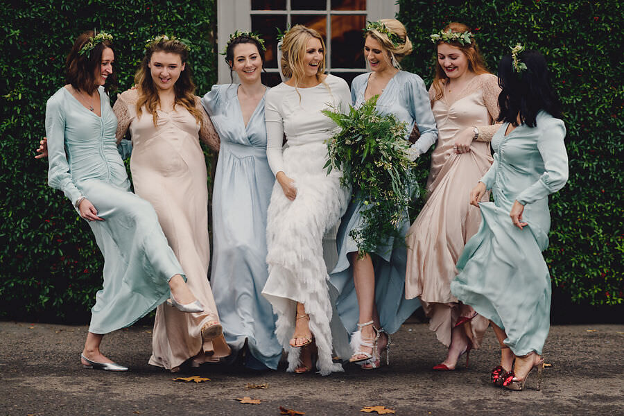 Leanne & Charlie's beautiful and eclectic Babington House wedding, with MIKI Studios (35)