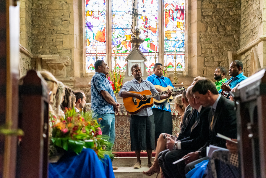 Alex & Peter's Derbyshire wedding with a tropical twist, with Pudding and Plum Photography (25)