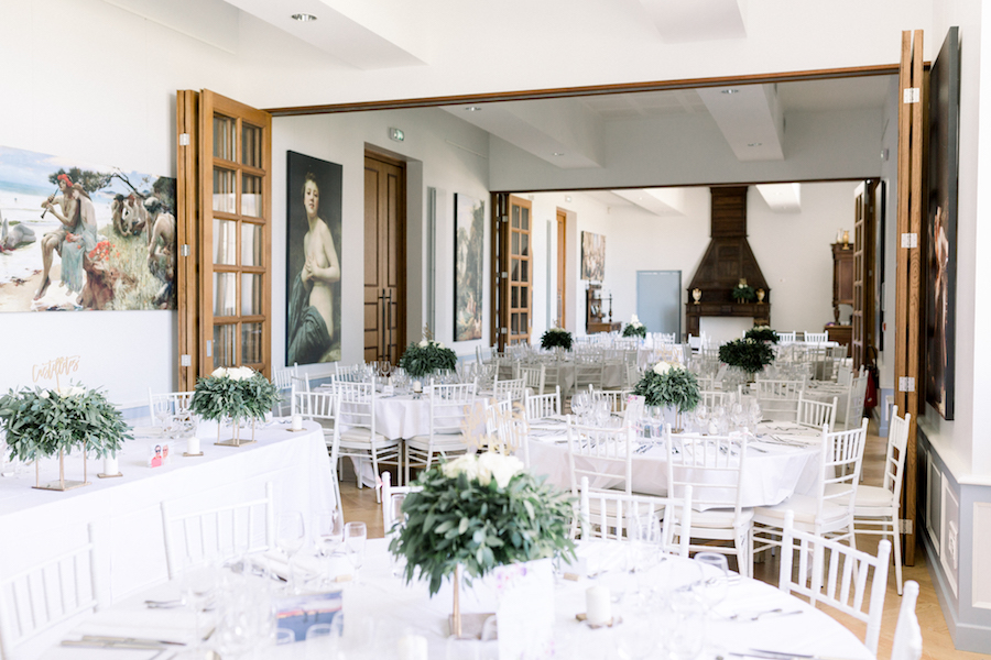 Francine & Jamie's classic and timeless Loire Valley wedding, with Hannah K Photography (6)