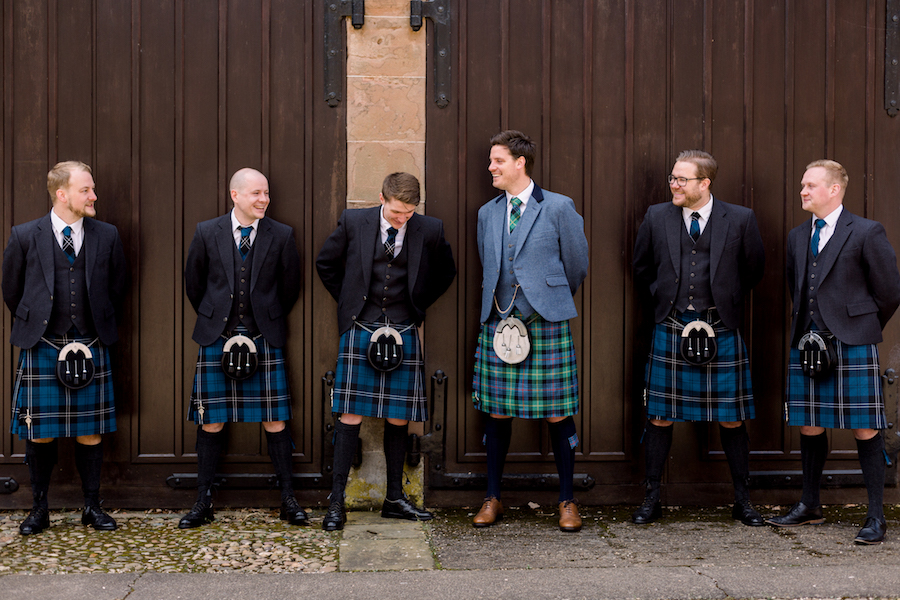 Kiran and Ross's Scottish Indian abbey wedding, with Hannah K Photography (5)