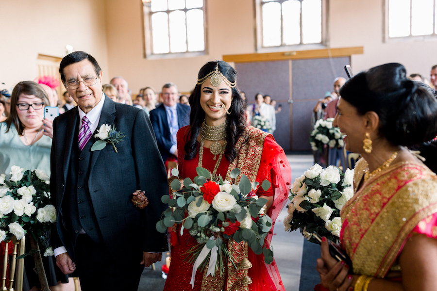 Kiran and Ross's Scottish Indian abbey wedding, with Hannah K Photography (1)