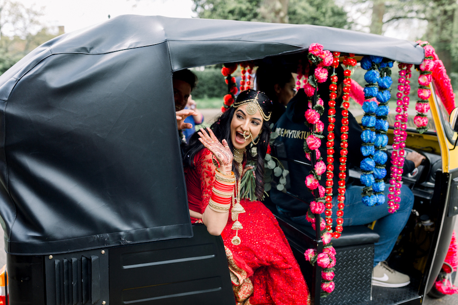 Kiran and Ross's Scottish Indian abbey wedding, with Hannah K Photography (12)