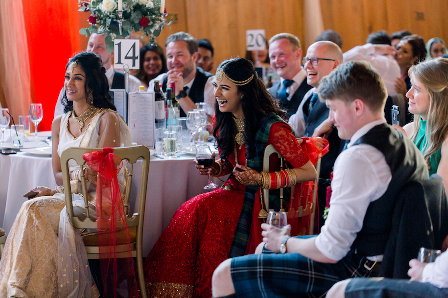 Kiran and Ross's Scottish Indian abbey wedding, with Hannah K Photography (28)