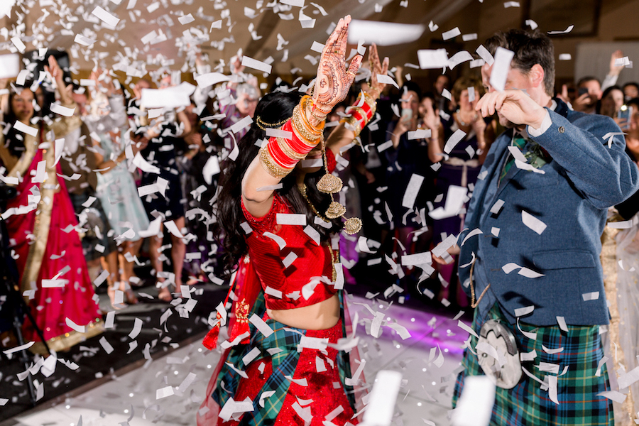 Kiran and Ross's Scottish Indian abbey wedding, with Hannah K Photography (31)