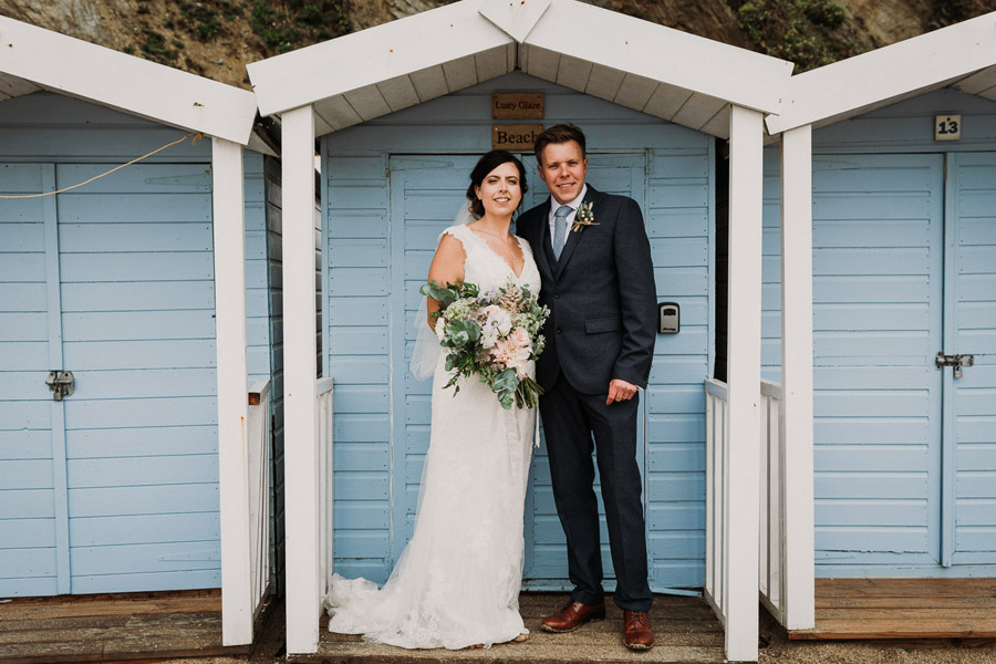 Laura & Craig's lovely English wedding at Lusty Glaze, with Alexa Poppe Photography (17)