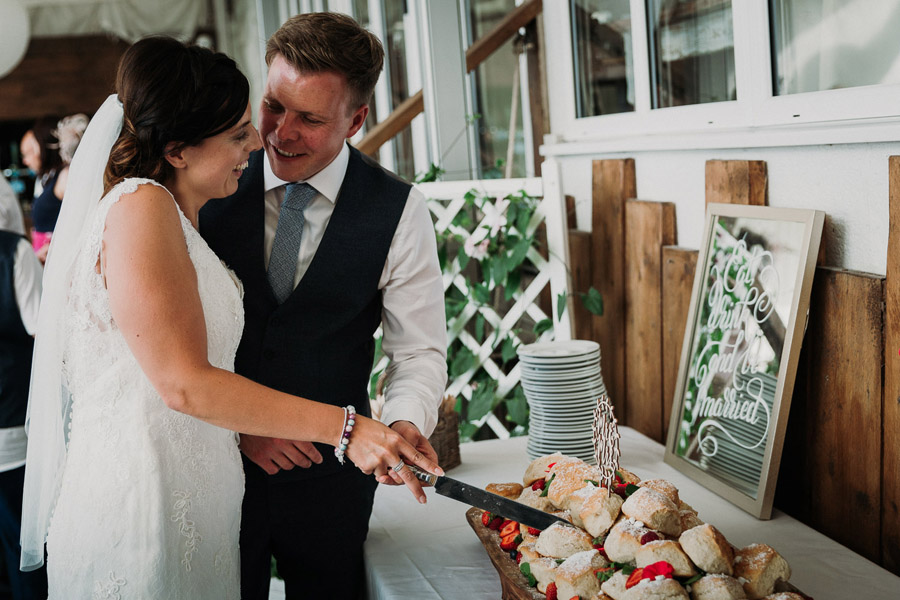 Laura & Craig's lovely English wedding at Lusty Glaze, with Alexa Poppe Photography (1)